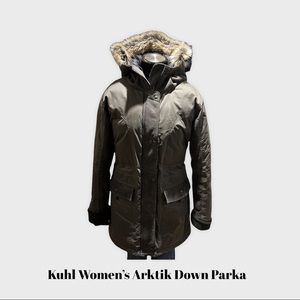 Kuhn Women’s Arktik Parka